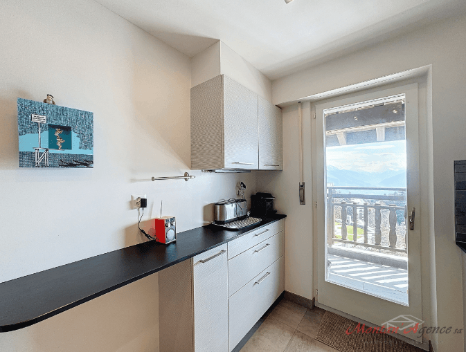 1421 – Appartement 4 pièces – 538.50 CHF – 100m²