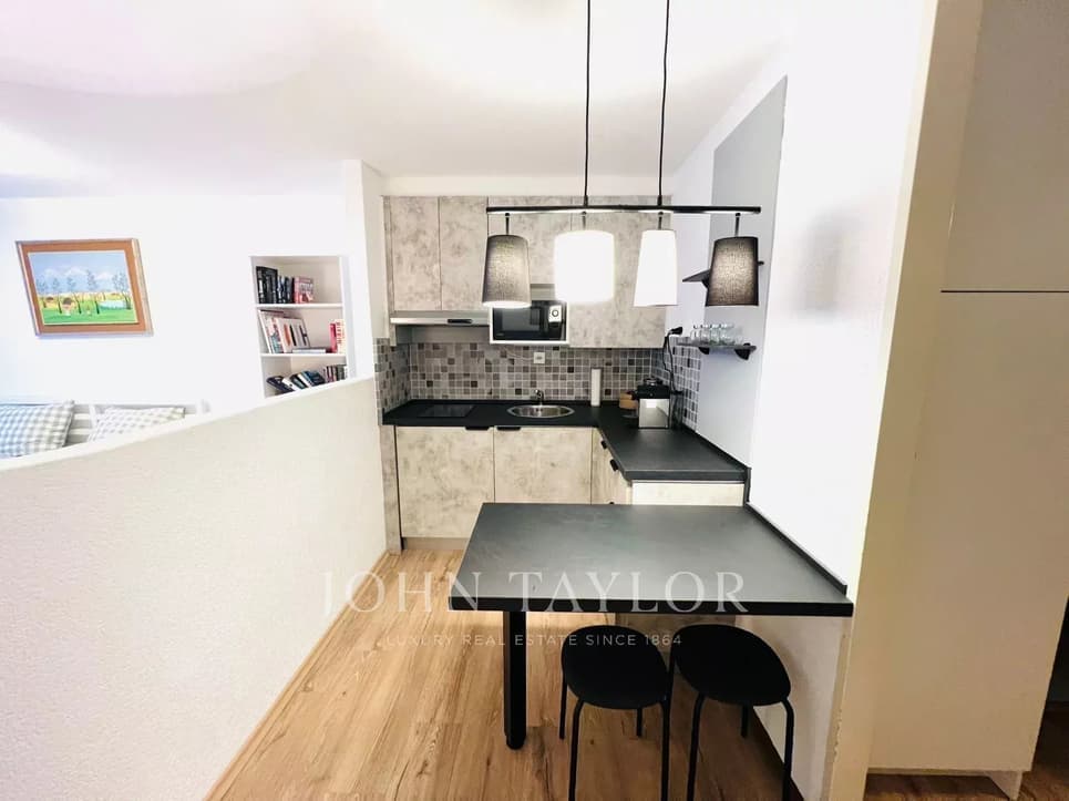 1385 – Appartement – 1.5pièces – 33 m²