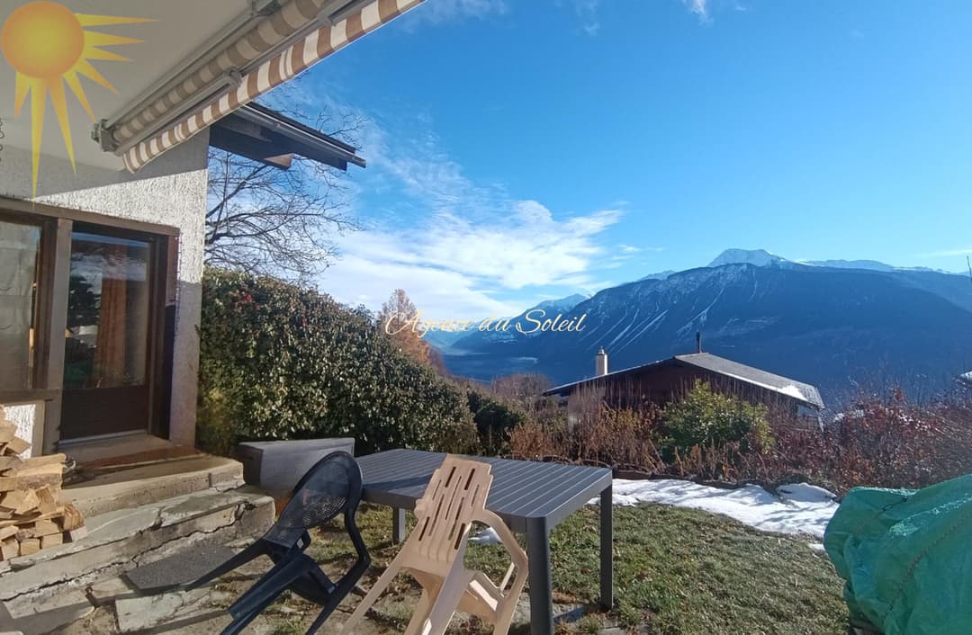 1707 – Maison – 6.5 pièces – 990000 CHF – 162 m²