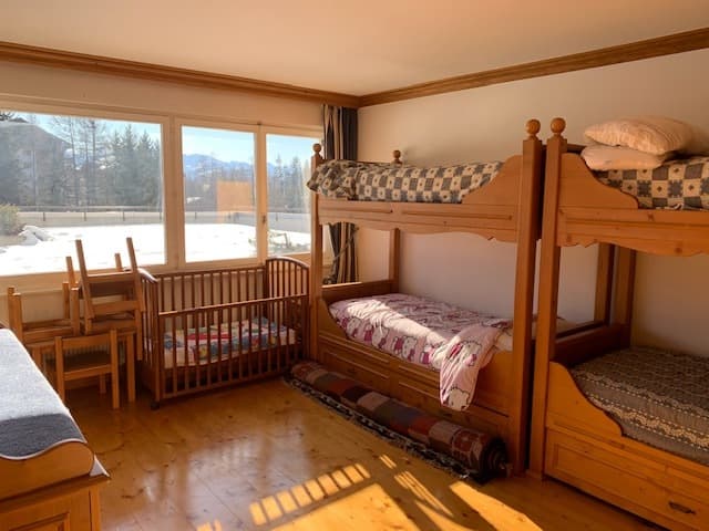 1721 – Appartement – 5pièces – 2500000CHF  – 183m²