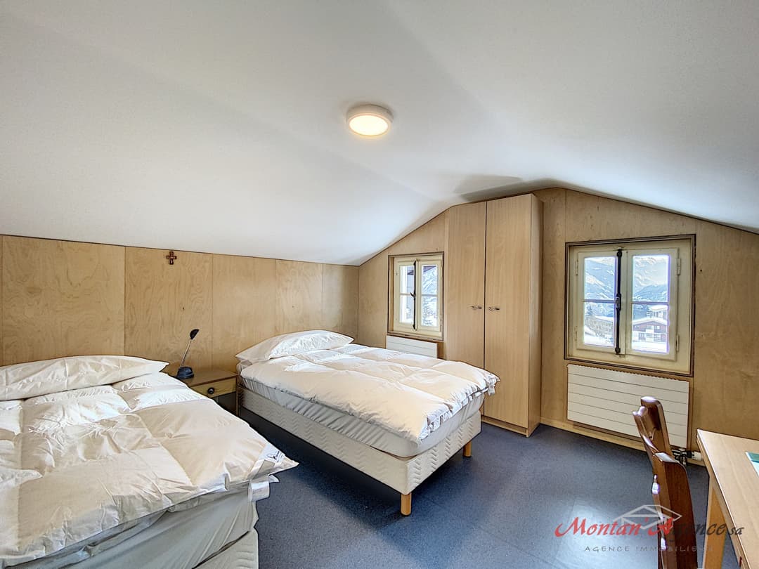 1420 – Maison – 7pièces –  1037.55CHF