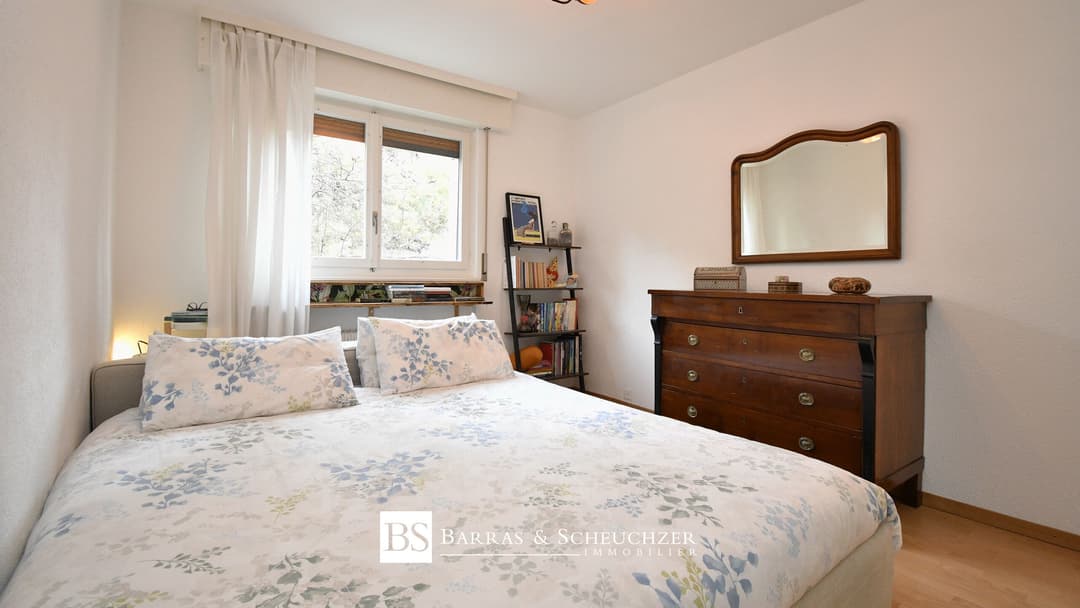 1742 – Appartement 2,5 pièces –  450000CHF