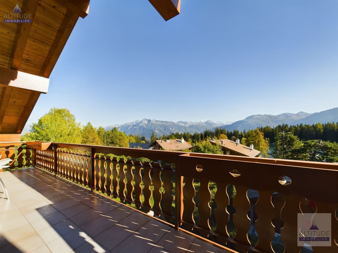 1432 – Appartement – 4.5pièces –  110 m²