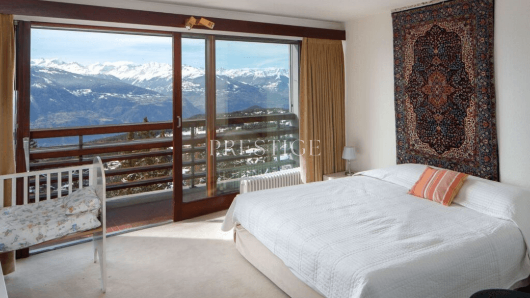 1777 – Appartement  – 3.5 pièces – 1450000 CHF – 140 m²