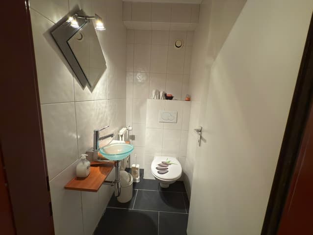 1450 – Appartement – 3pièces – 1000CHF – 80 m²