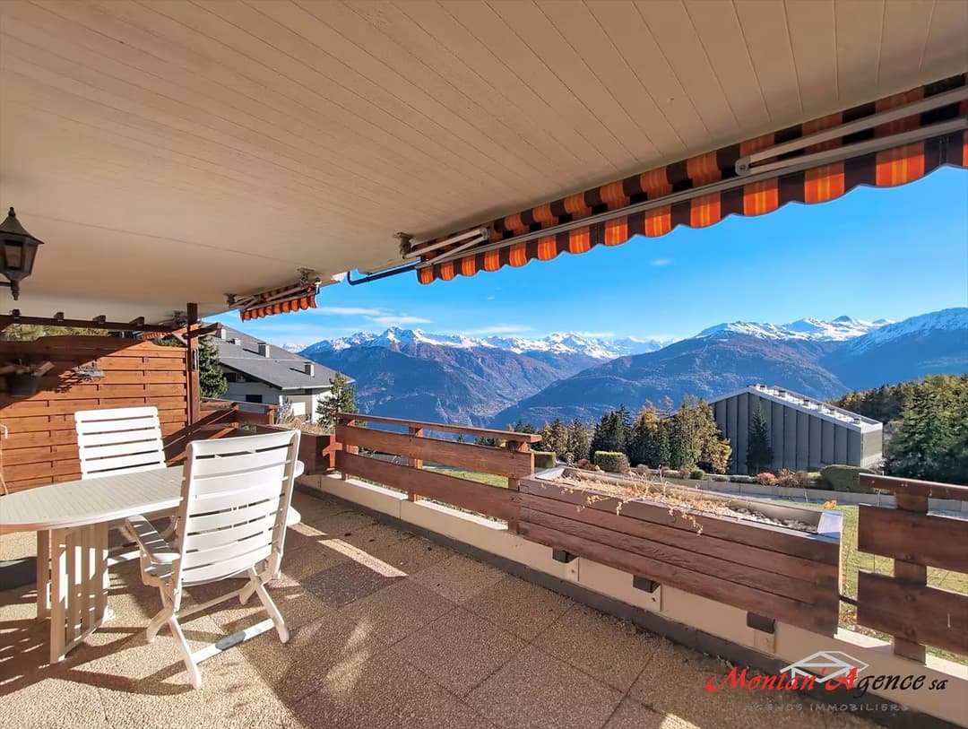 1720 – Appartement – 4.5pièces – 1580000CHF – 135 m²