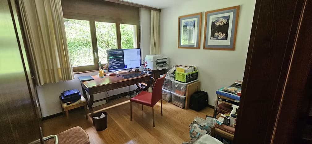 1738 – Appartement – 5.5pièces –  2190000CHF –  139.2m²