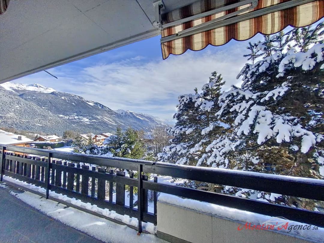 1433 – Appartement – 2.5pièces – 60 m²