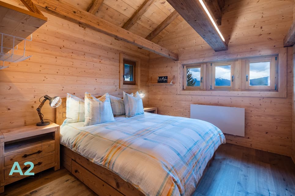 1381 – Maison  – 4.5pièces – 2500CHF – 133 m²