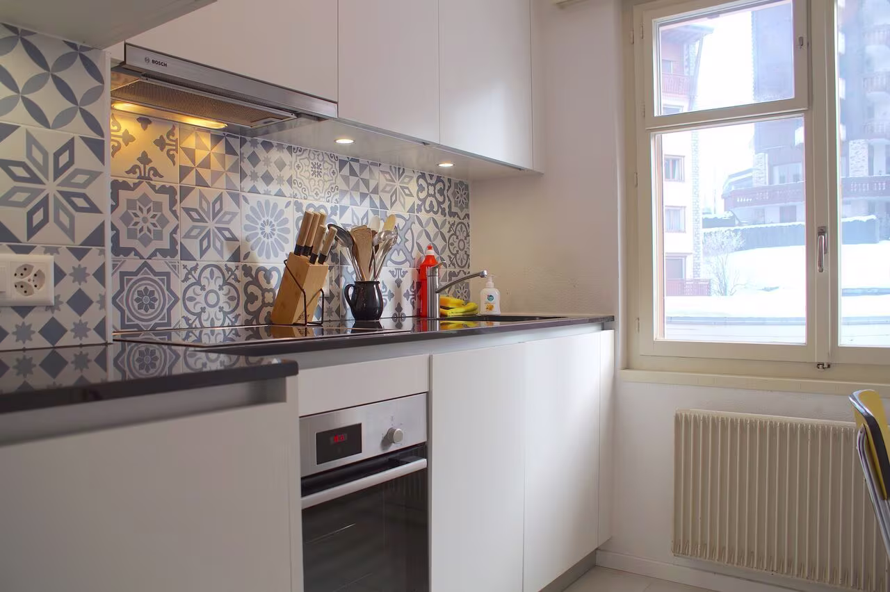 1449 – Appartement – 3.5pièces – 1400CHF