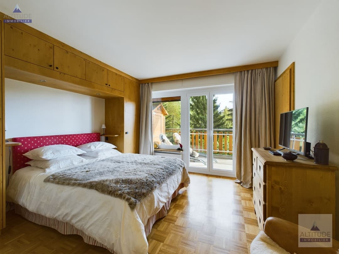 1382 – Appartement –  4.5pièces