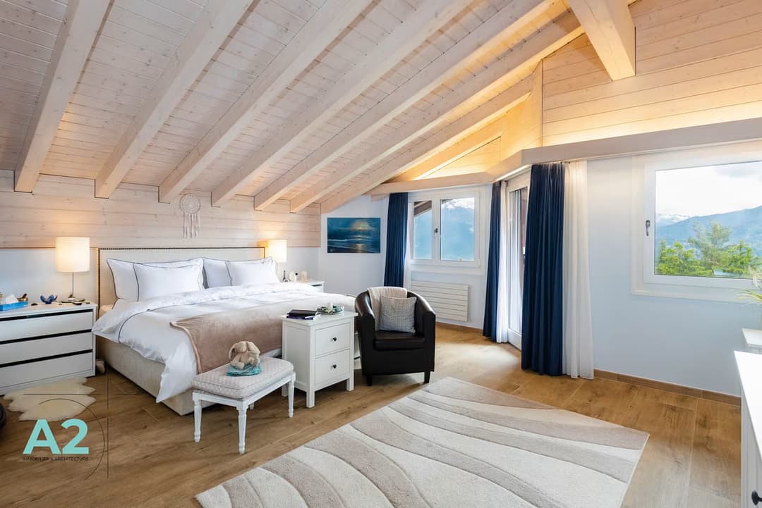 1452 – Maison – 9pièces – 10000CHF – 350m²