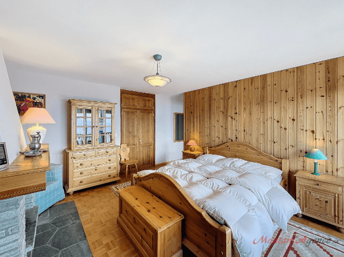 1424 – Appartement 3 pièces – 545.30CHF – 80m²