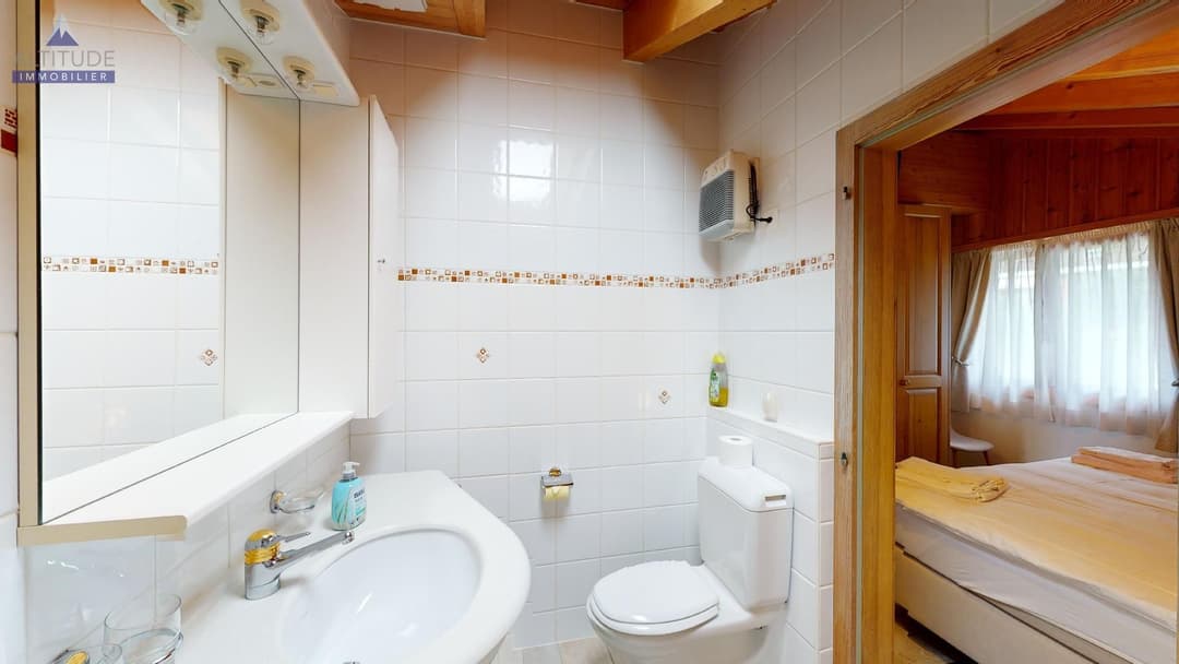 1718 – Appartement – 3.5pièces