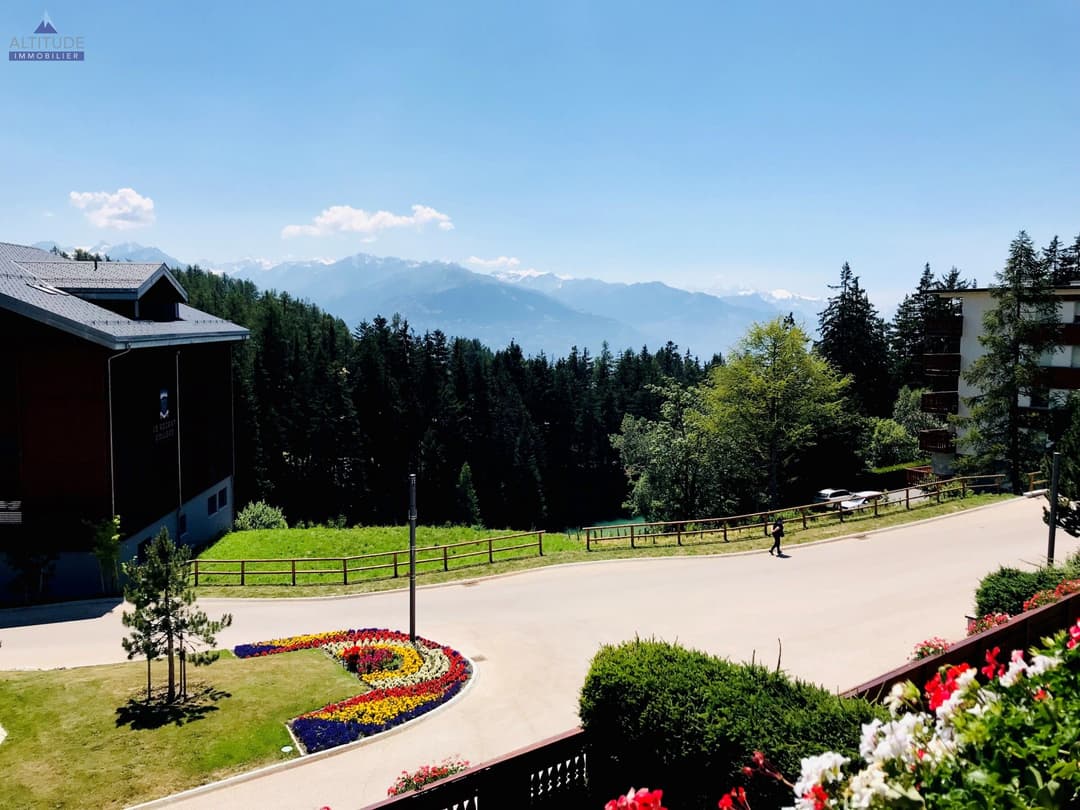 1429 – Appartement – 3.5pièces –