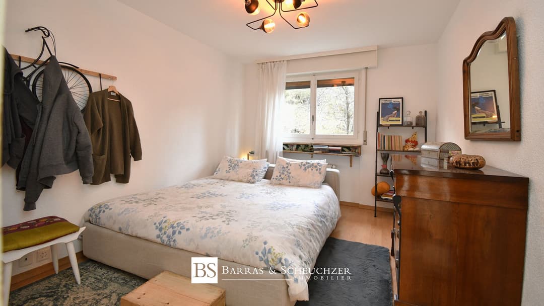 1742 – Appartement 2,5 pièces –  450000CHF