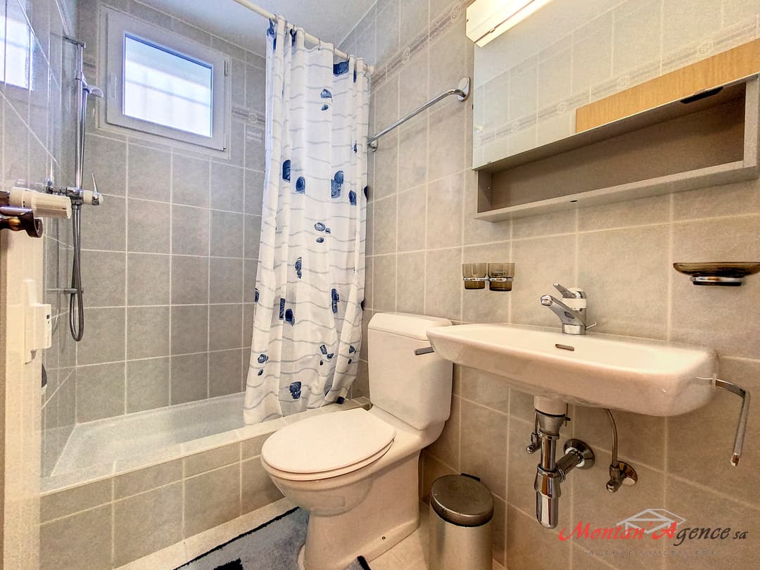 1446 – Appartement – 4pièces – 658.25CHF – 110 m²