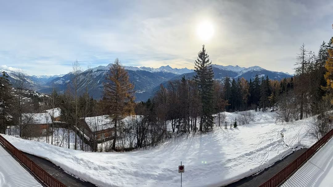 1376 – Appartement – 3.5pièces – 2400CHF