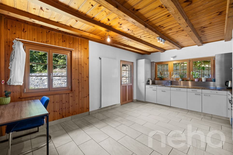 1775 – Maison  – 11 pièces – 2490000CHF – 320 m²