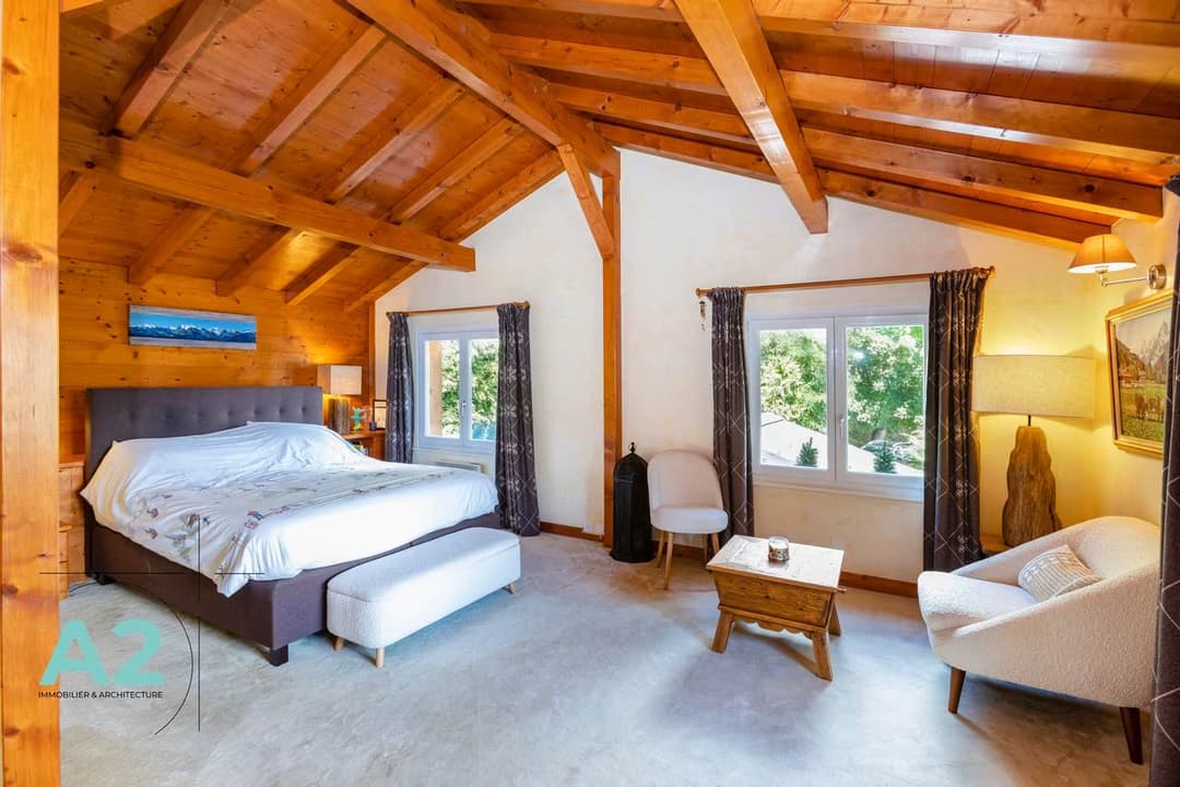 1697 – Maison –  6.5pièces – 1950000CHF – 151m²