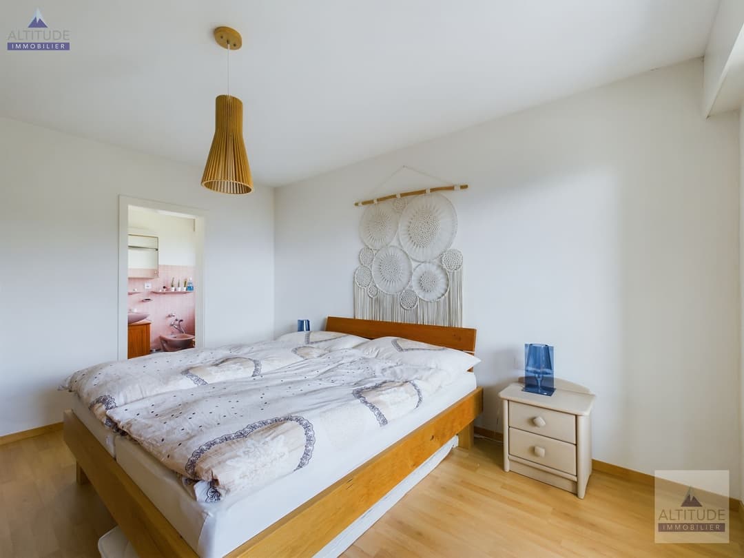 1366 – Appartement –  3.5pièces – 89 m²