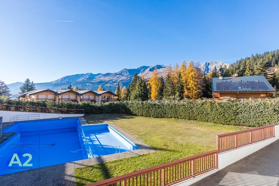 1367 – Appartement – 3.5pièces