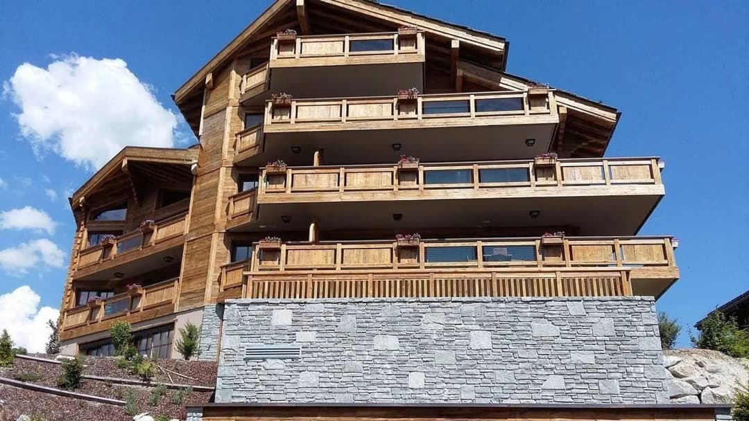 1735 – Appartement – 4.5pièces  – 1500000CHF – 117 m²