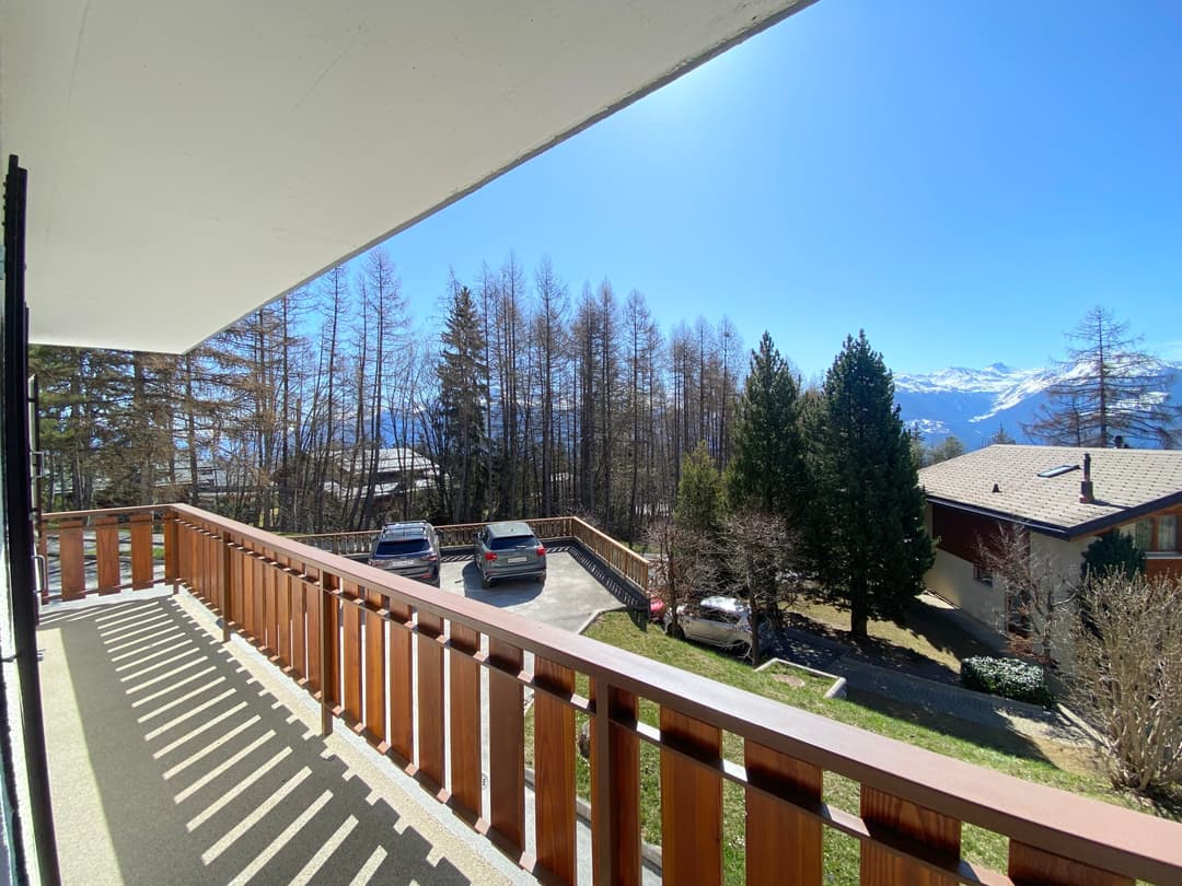 1436 – Appartement – 3.5pièces – 2900CHF  – 59 m²