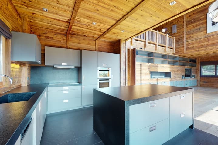 1769 – Maison – 5pièces – 3500000CHF –  255 m²