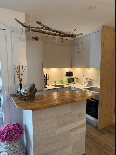 1503 – Appartement 2.5 pièces – 1850CHF – 60m²