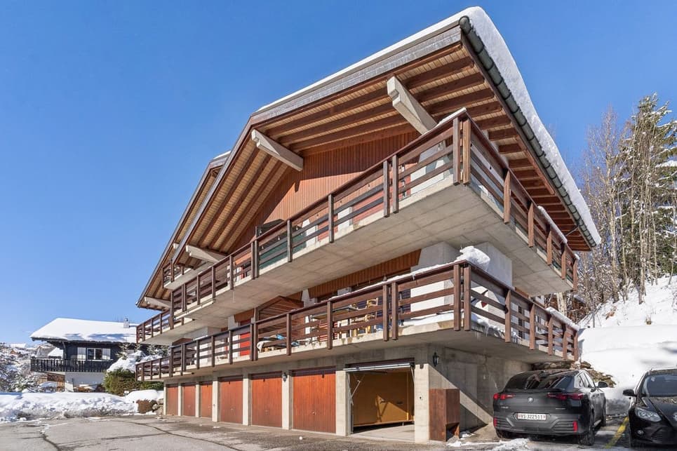 1866 – Appartement – 3.5pièces – 930000CHF – 83 m²