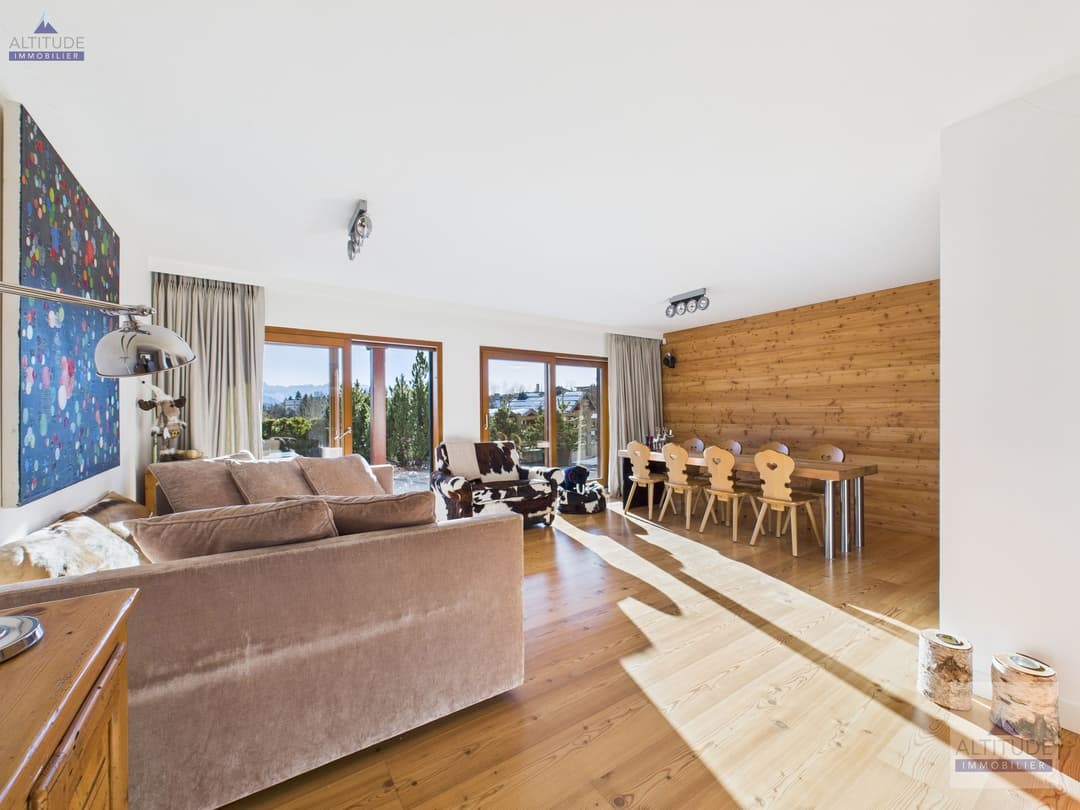 1462 – Appartement – 3.5pièces