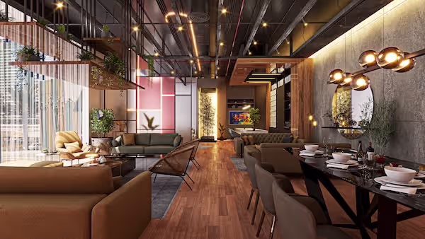 1469 – Commerce –  6000CHF – 150 m²