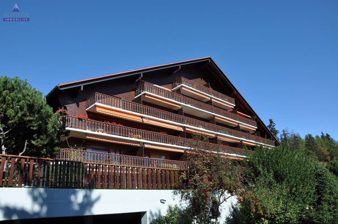 1463 – Appartement – 3.5pièces