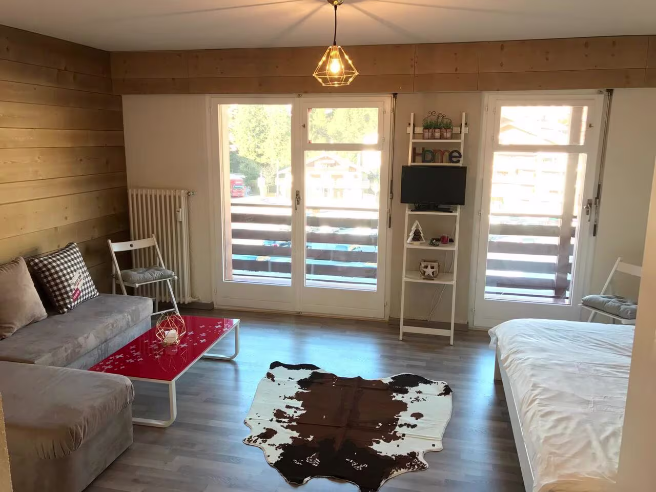 1496 – Appartement – 1200CHF