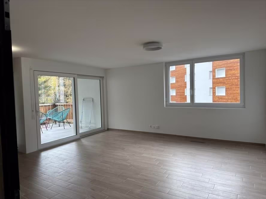 1514 – Appartement  – 1pièce –  1210CHF – 45 m²