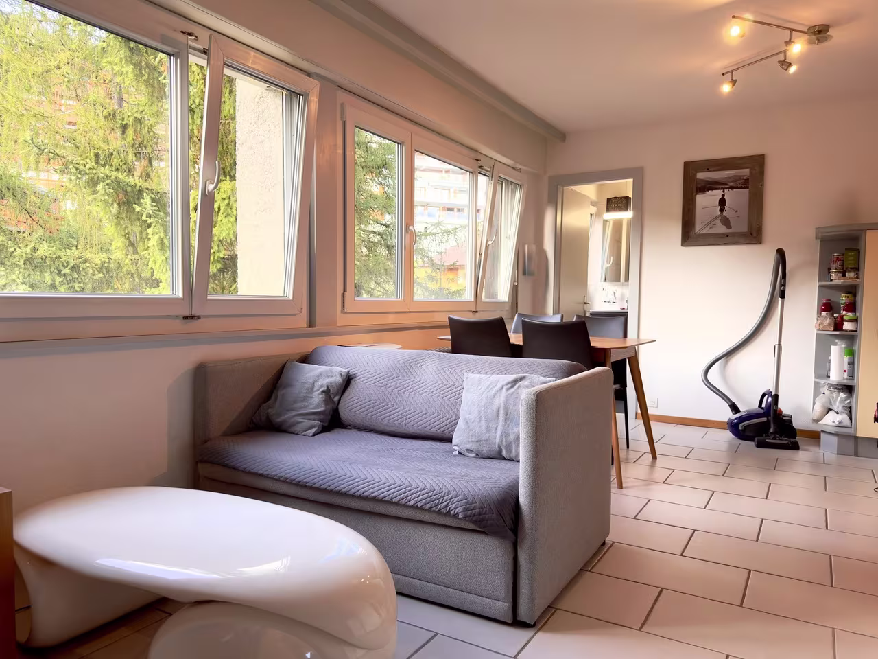 1521 – Appartement – 1pièce – 1100CHF