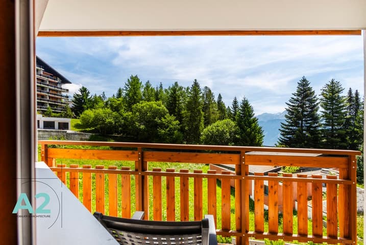 1818 – Appartement – 3.5pièces – 575000CHF – 60 m²