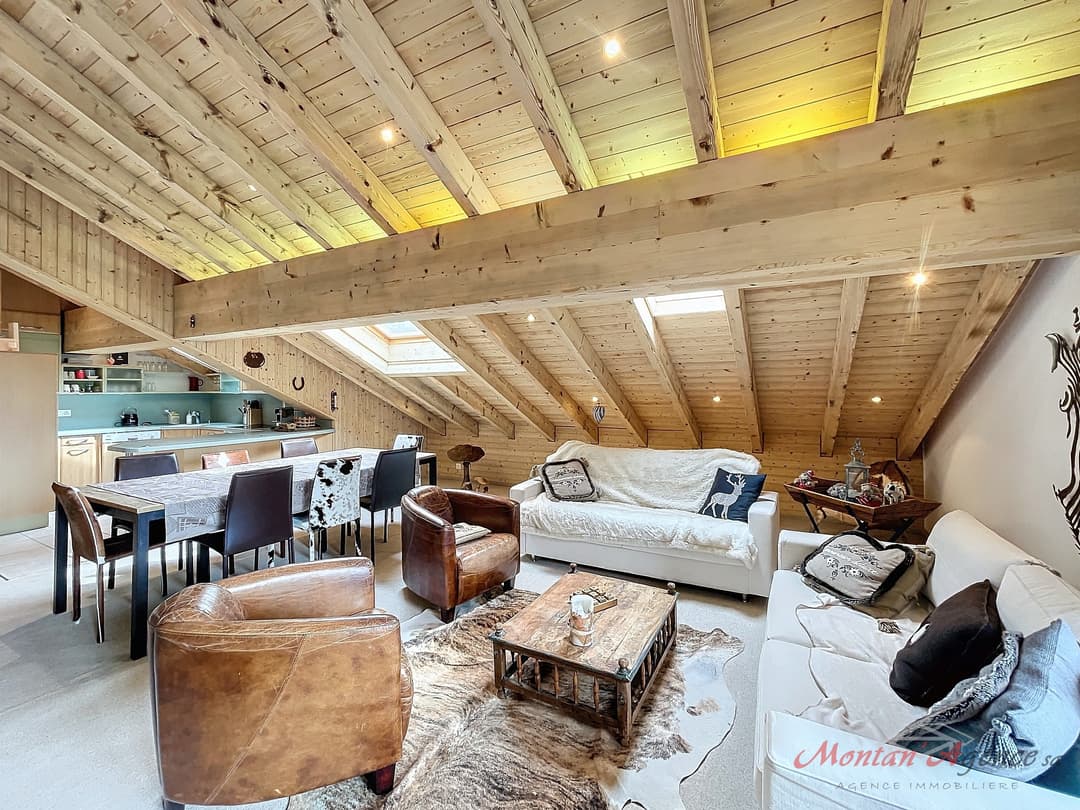 1500 – Appartement – 3pièces – 541.85CHF -110 m²