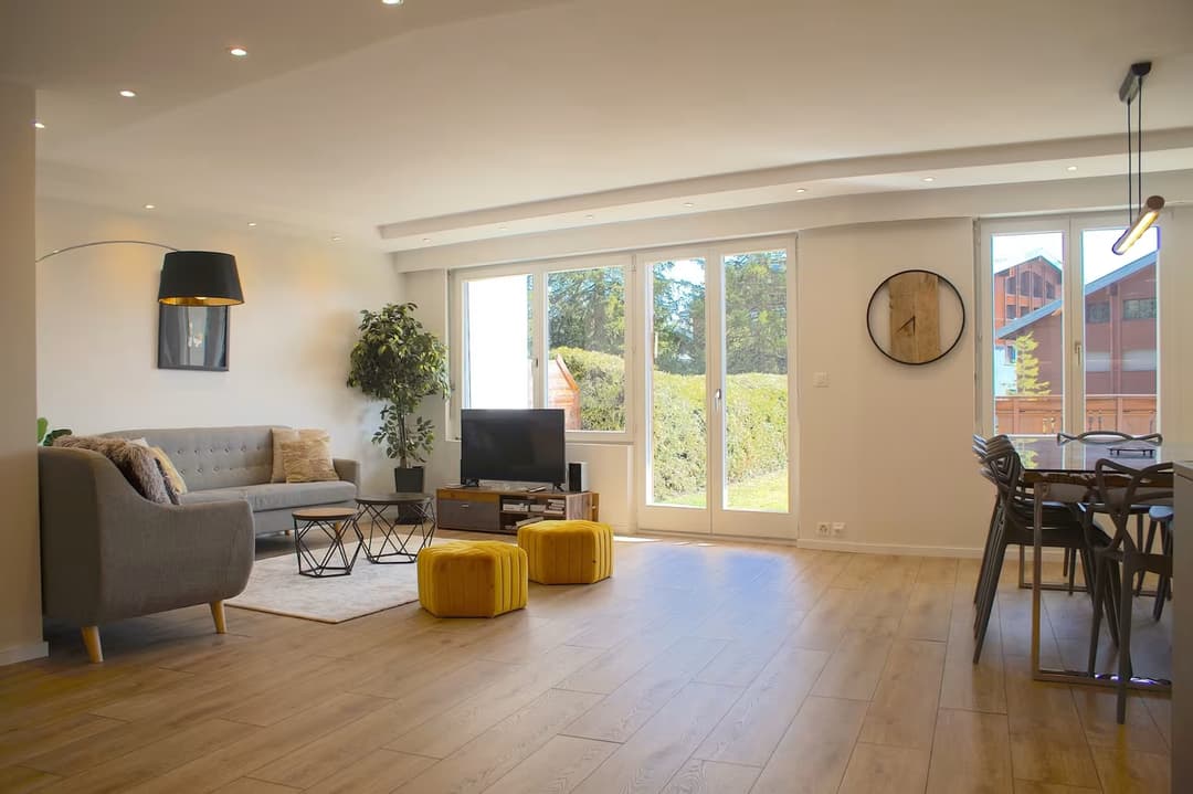 1548 – Appartement – 5pièces – 4200CHF