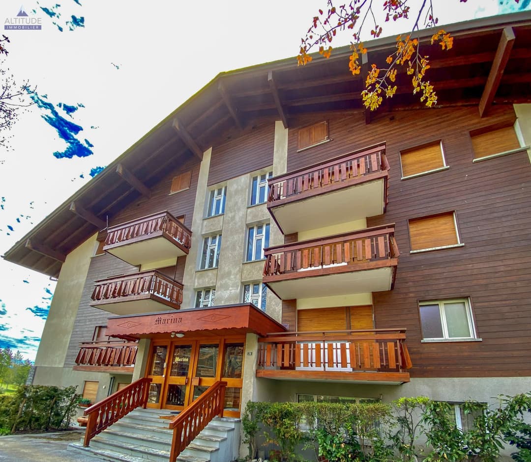 1502 – Appartement – 3.5pièces