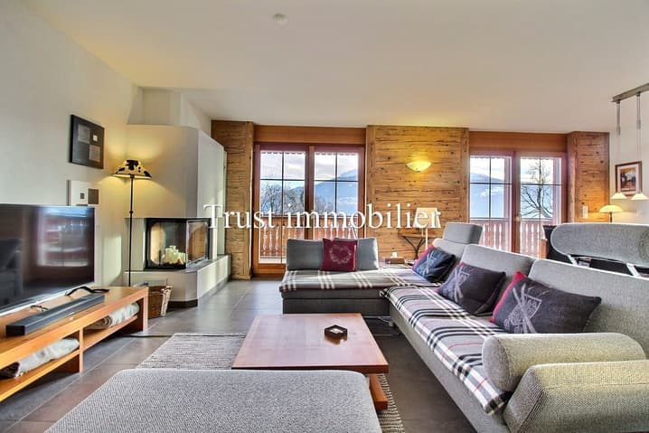 1825 – Appartement 4.5 pièces –  1050000CHF – 126m²