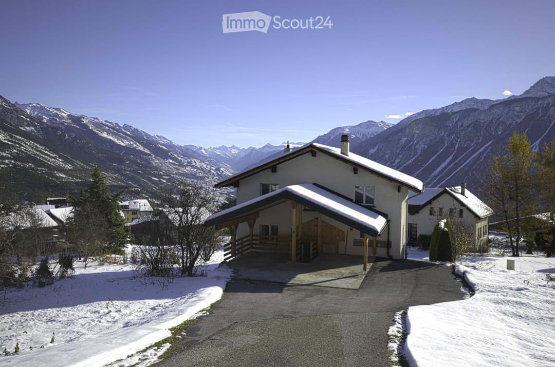 1511 – Maison  – 6pièces – 2800CHF – 200 m²