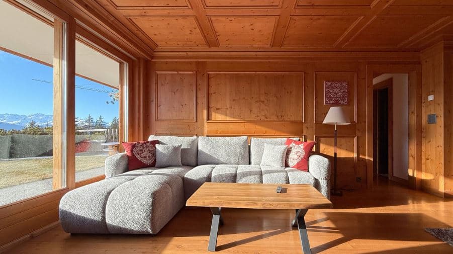 1457 – Appartement –  4.5pièces – 3200CHF