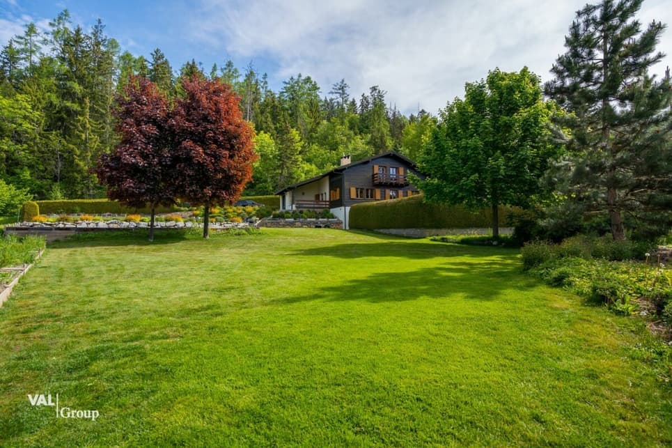 1518 – Maison – 4.5pièces –  4000CHF – 160 m²