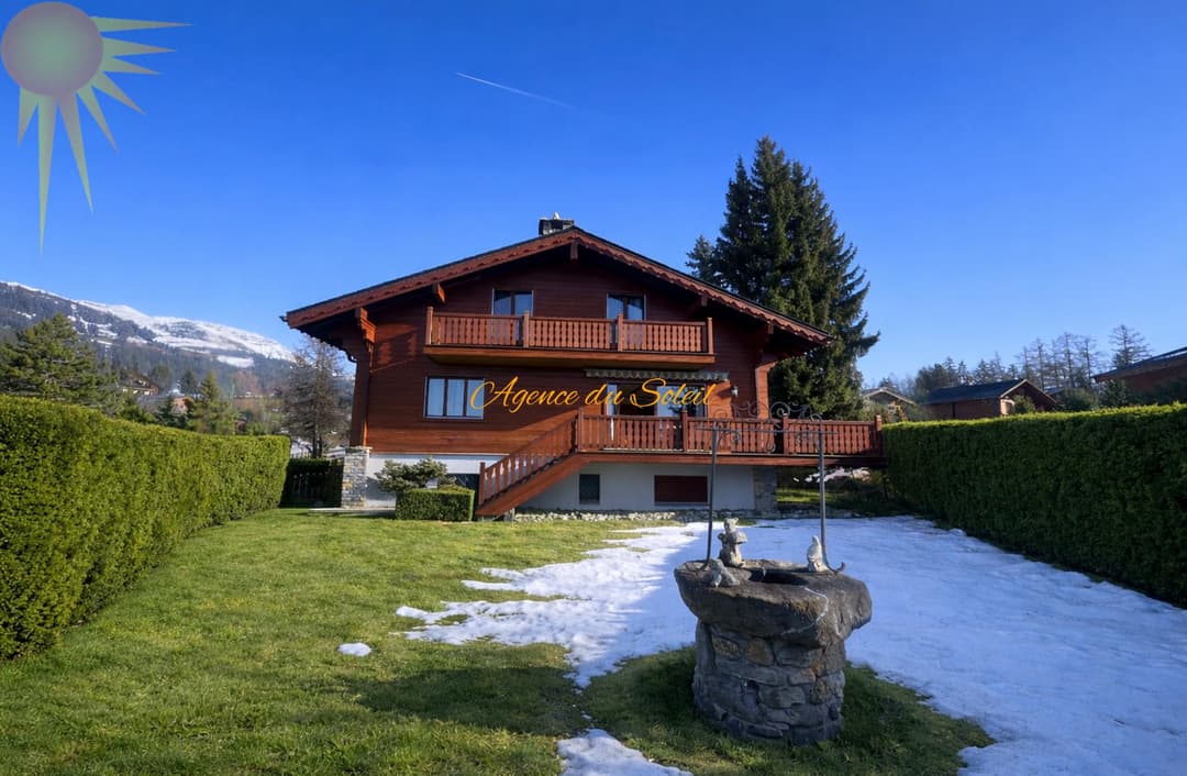 1782 – Maison – 8.5pièces – 3490000CHF – 255 m²