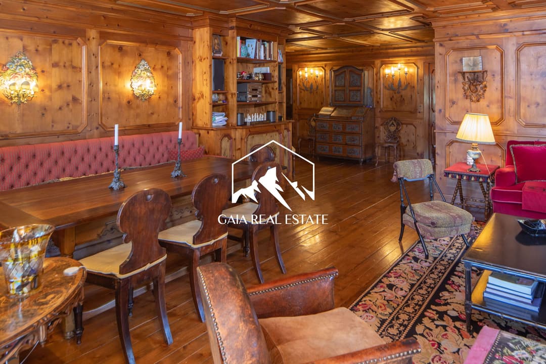 1850 – Appartement – 2600000CHF – 143m²