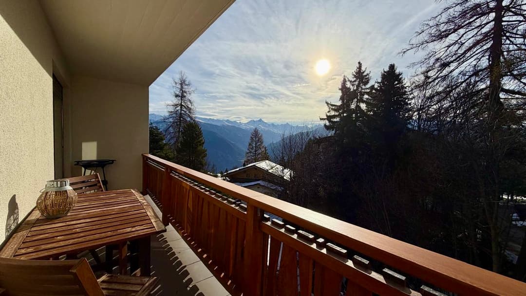 1473 – Appartement – 4.5pièces – 1960CHF – 85 m²