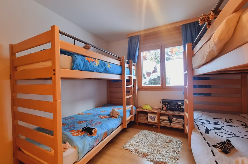 1816 – Appartement – 4.5pièces – 1990000CHF  – 143 m²