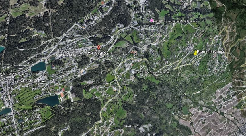 1814 – Maison 4.5 pièces – 2050000 CHF – 189 m²